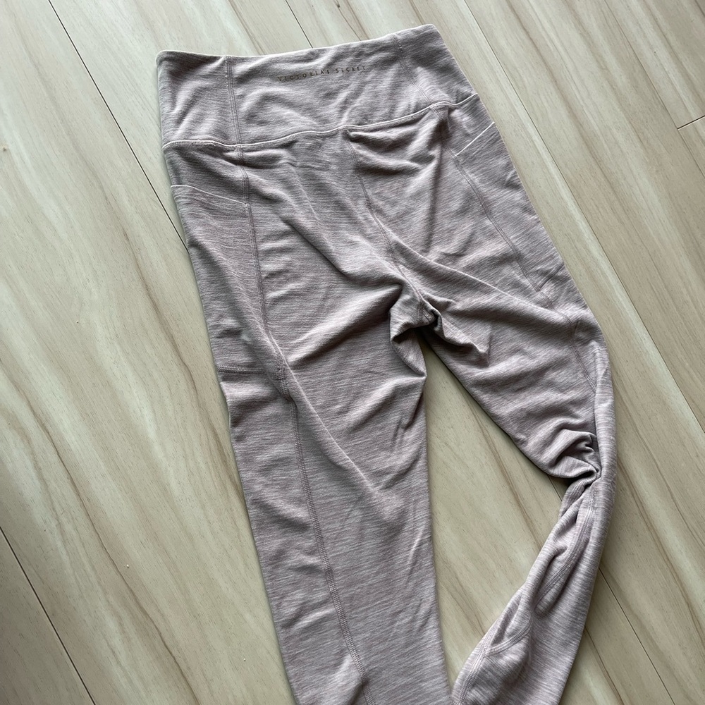 Victorias Secret fleece leggings sz 10